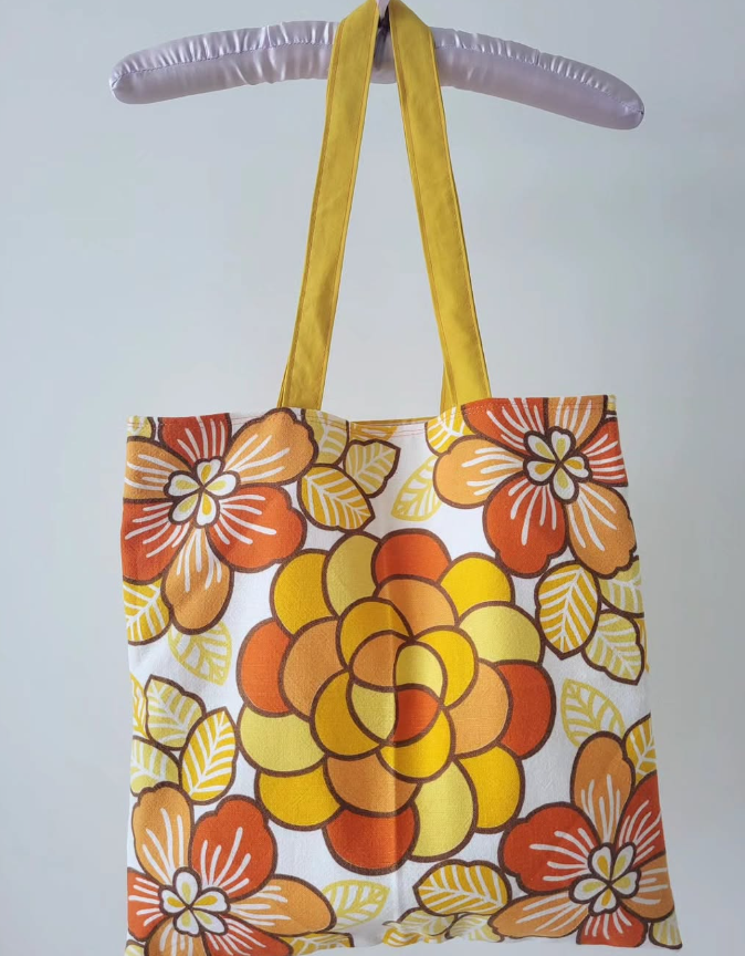 Napkin Tote Bag